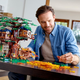 Illustration for article titled The New Lego Ideas Treehouse Has Leaves Made Of Real Plants